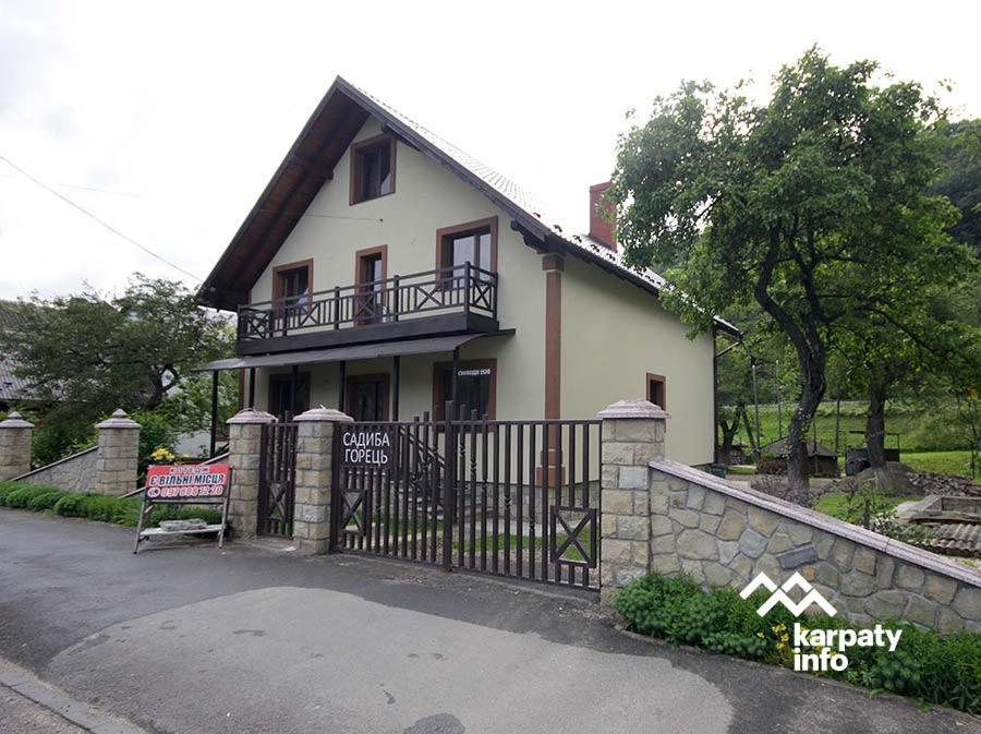 Gorec Yaremche Exterior photo