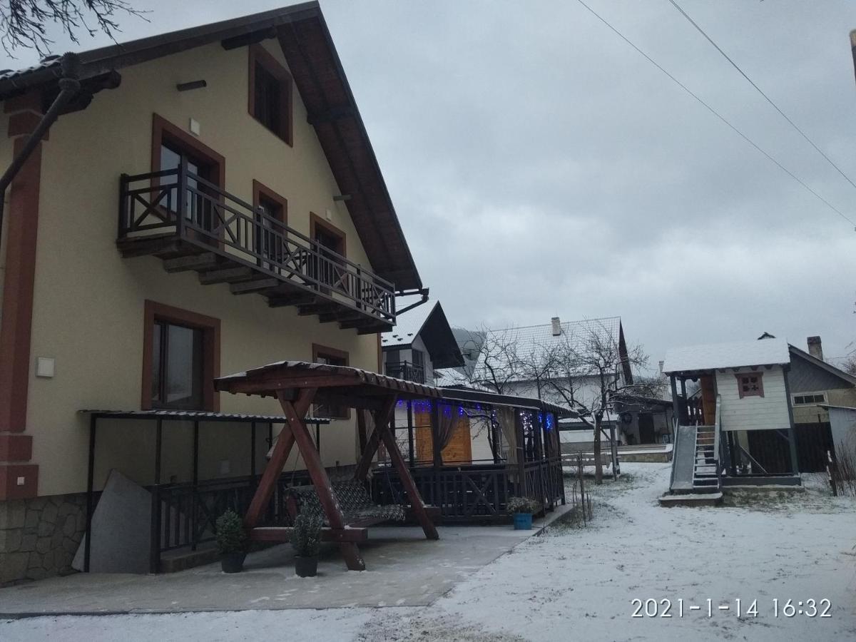 Gorec Yaremche Exterior photo