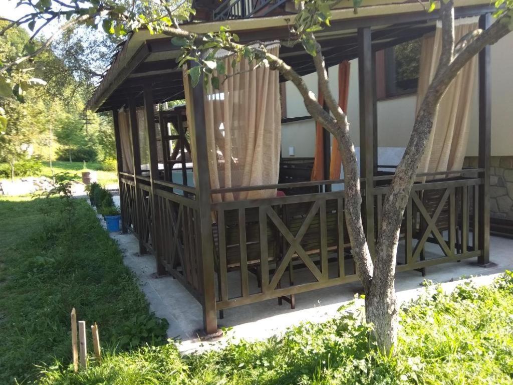 Gorec Yaremche Exterior photo