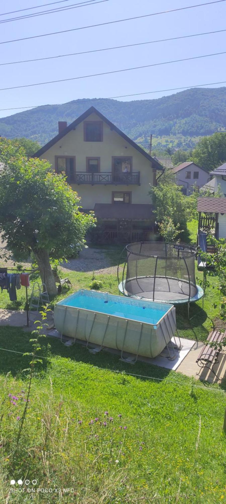 Gorec Yaremche Exterior photo