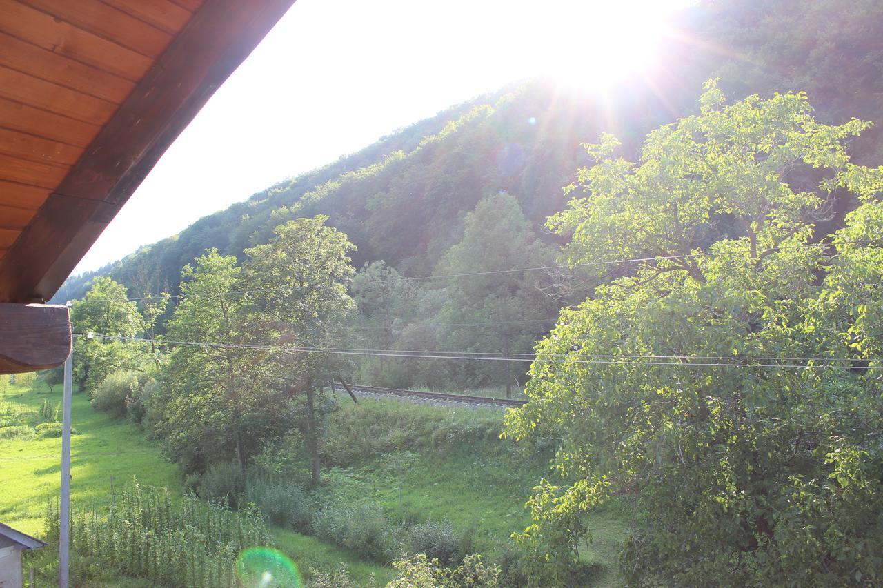 Gorec Yaremche Exterior photo