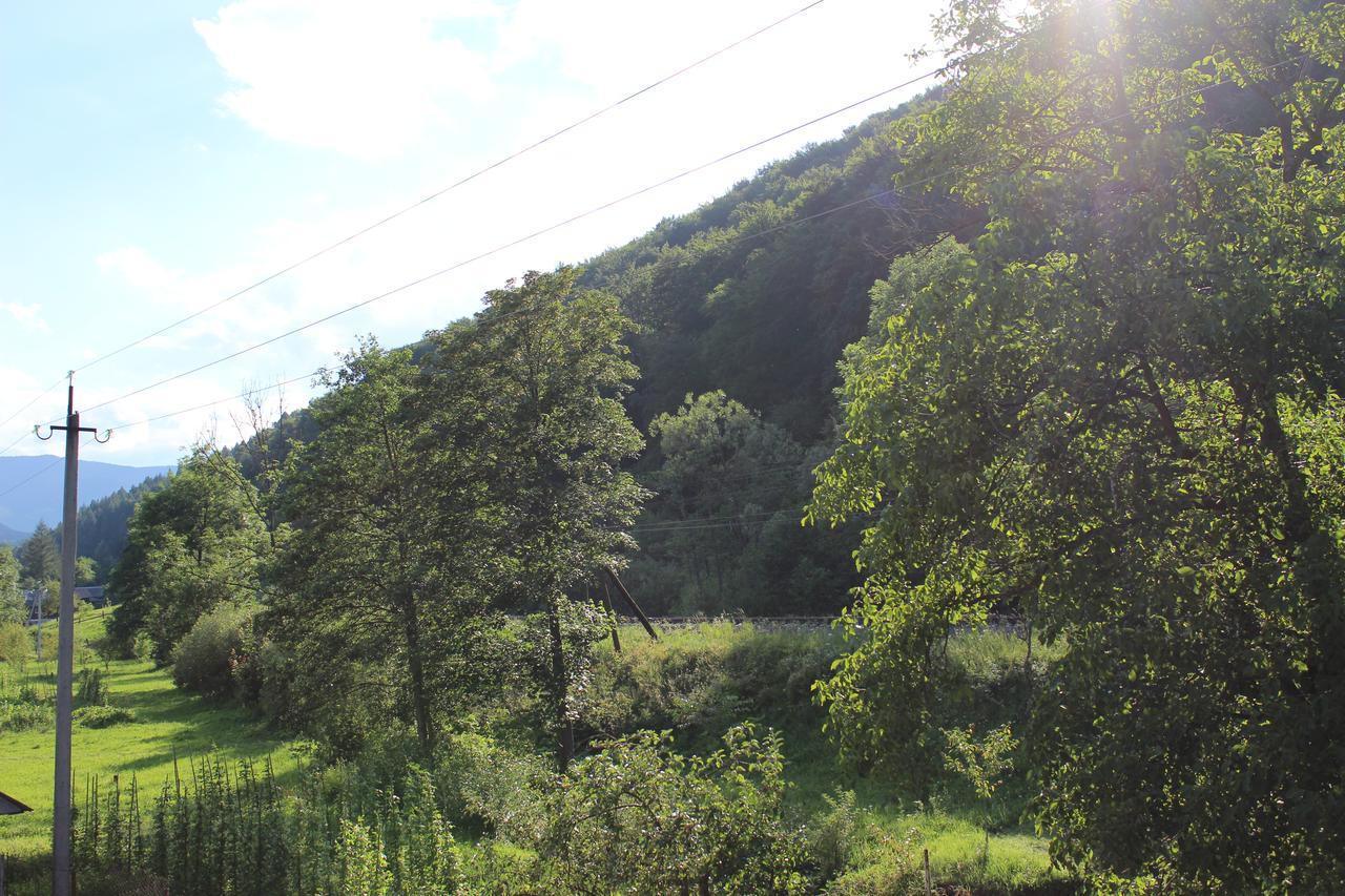 Gorec Yaremche Exterior photo